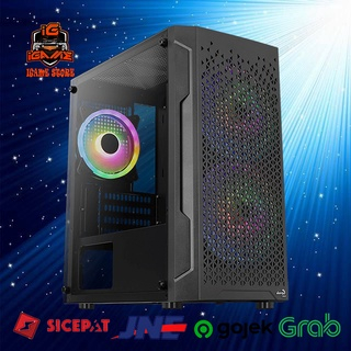 PC GAMING i5 12400f I RTX 3060 12GB I NVME I MANTUL DESIGN GAMING