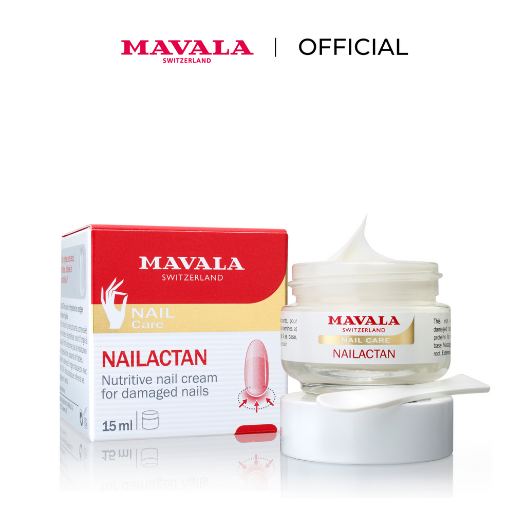 Mavala Nailactan Nourishing Cream 15 Ml