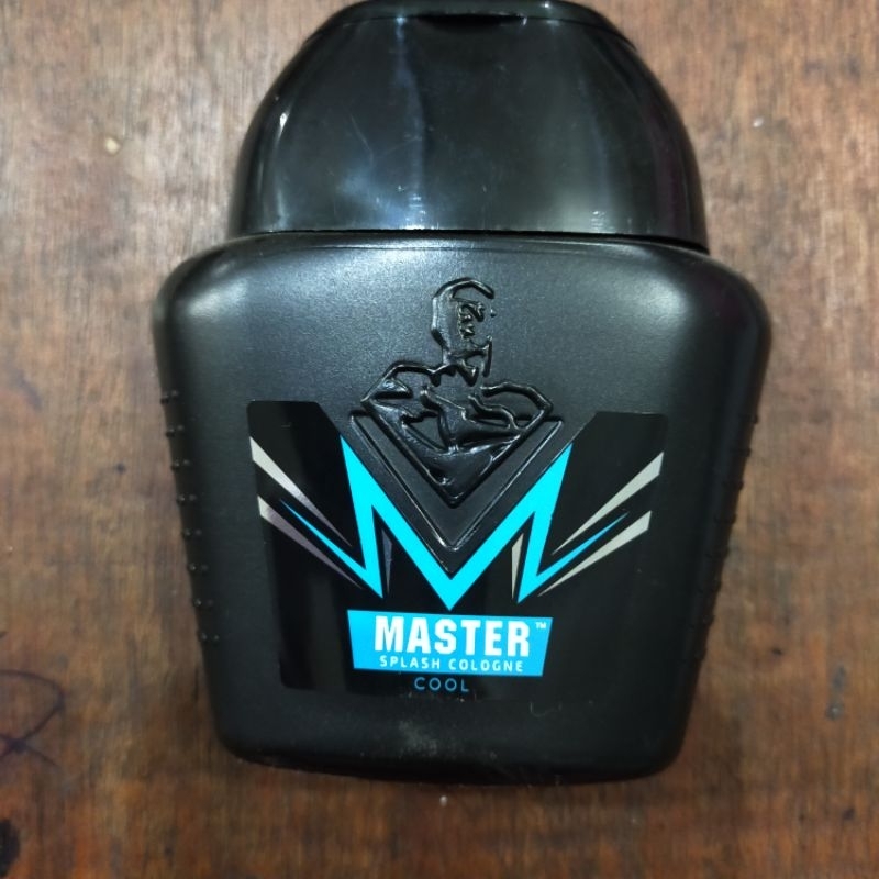 master splash cologne 75ml