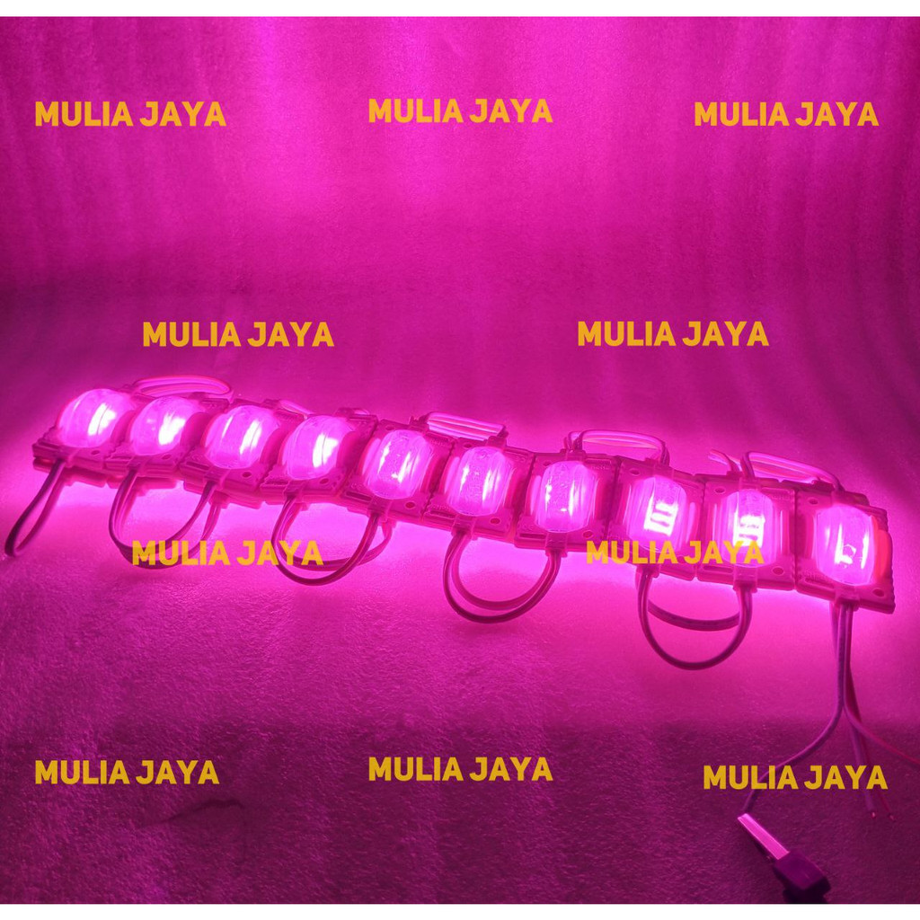 Lampu Bak LED Truk Modul 1 Mata 24 Volt/Lampu Variasi Truk/Lampu Variasi LED Truk/Variasi Truk