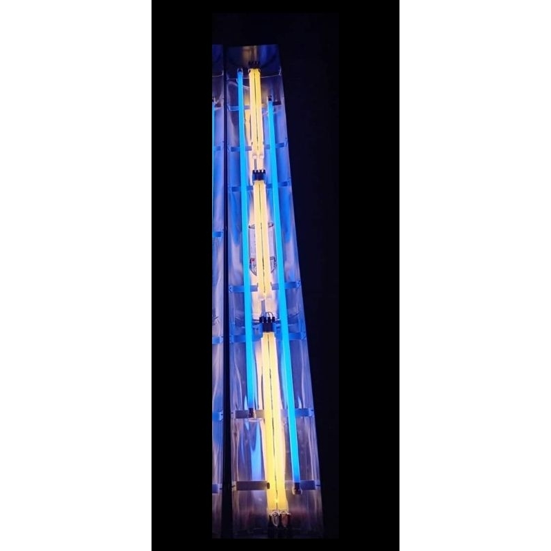 lampu tanning arowana panjang 150cm pll& aquazonic