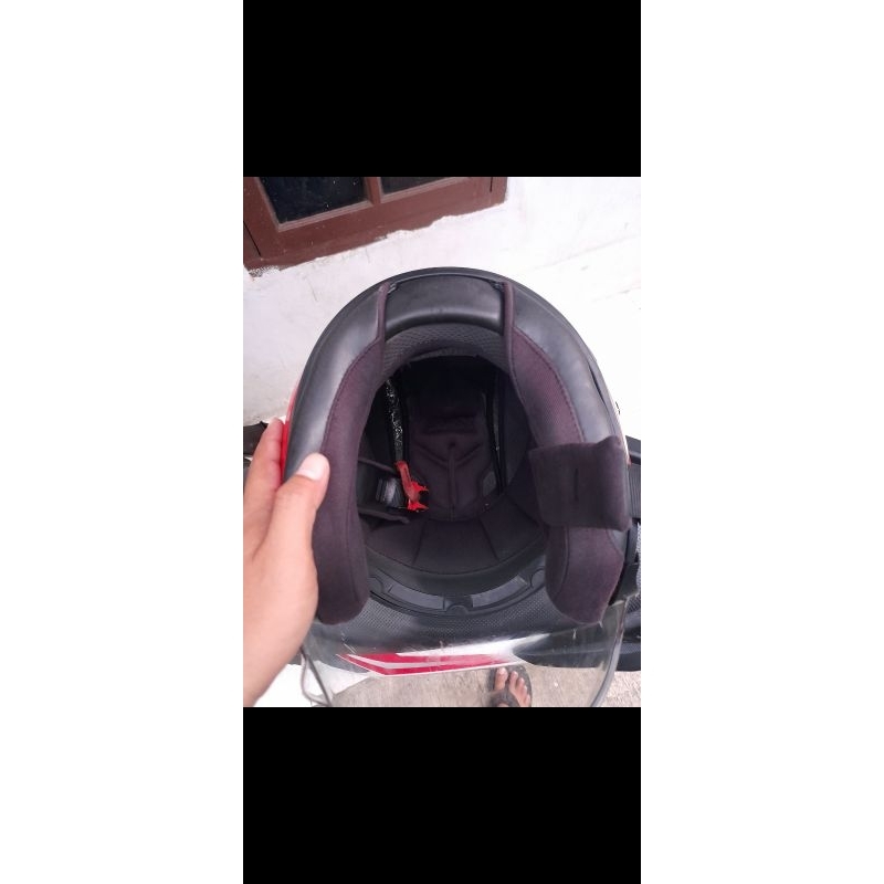 kyt kyoto merah glosy