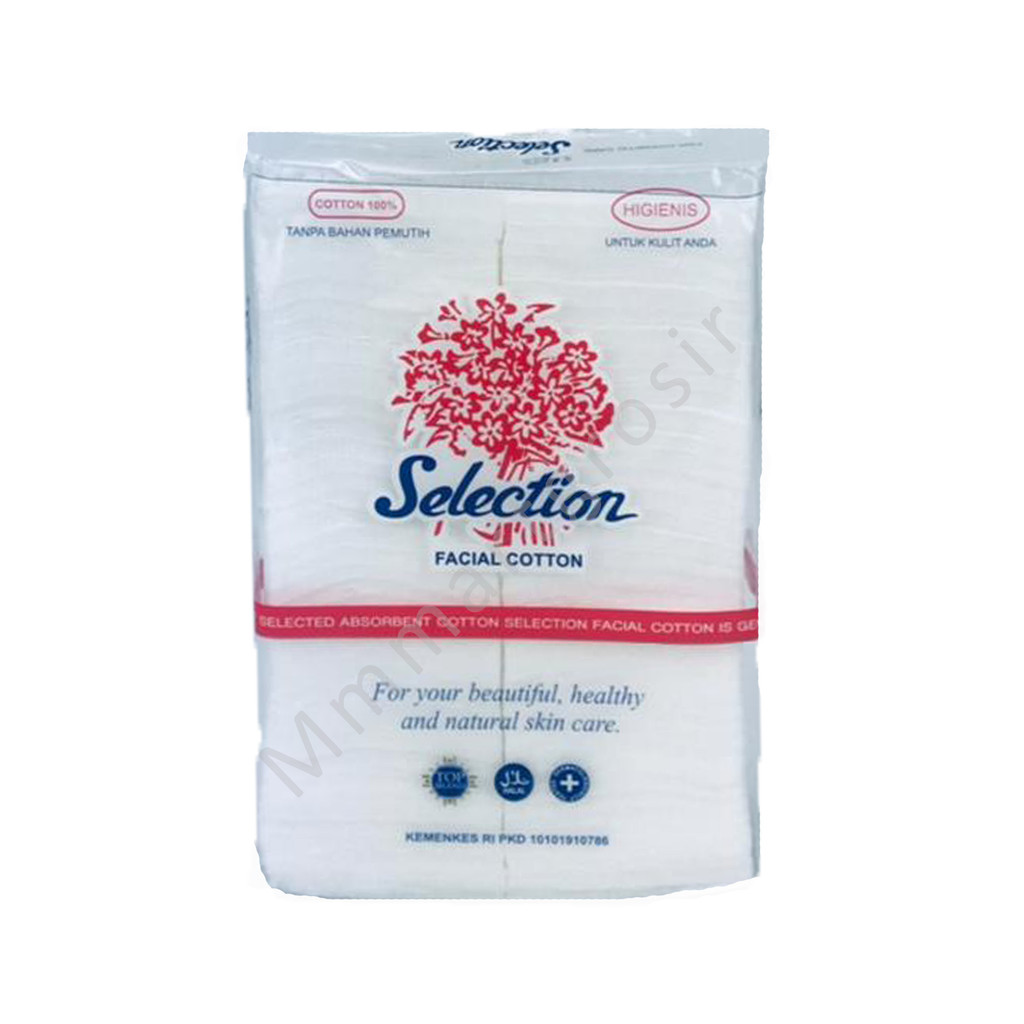 Kapas Selection / Facial Cotton / Kapas Wajah / Perawatan Wajah