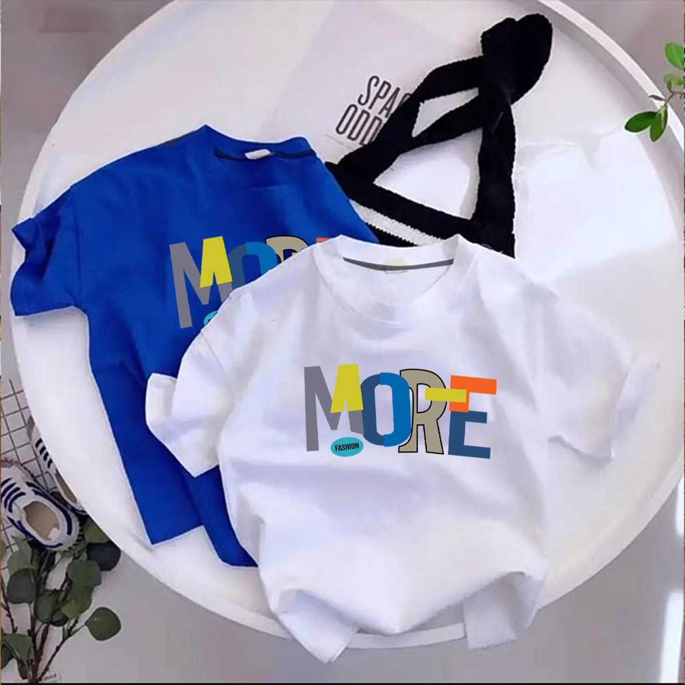 KAOS ANAK CWO/CWE USIA 2 THN-10 THN SABLON