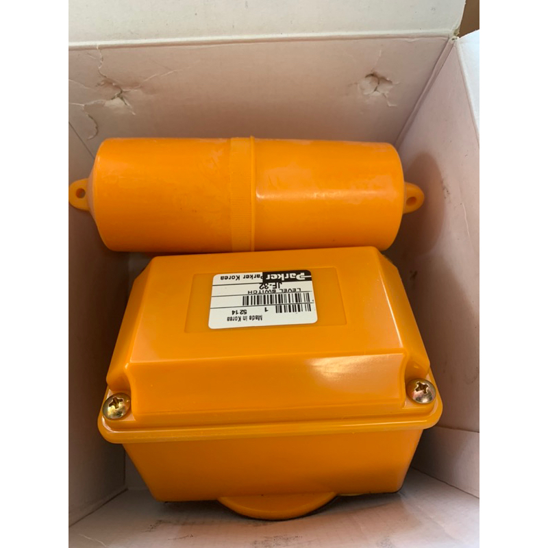 

Water Level Parker JF 32