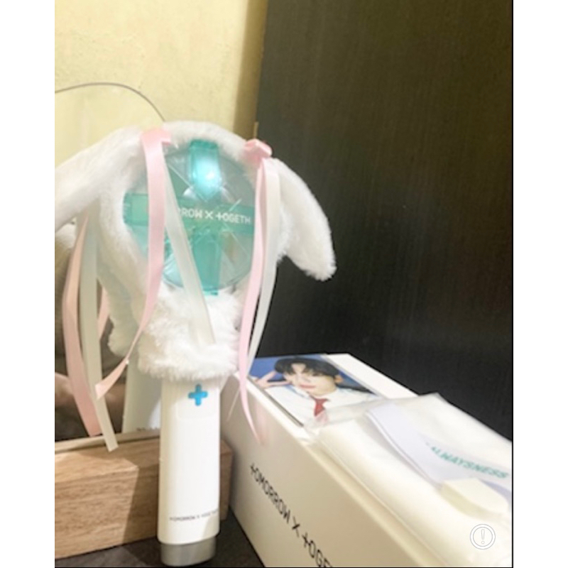 TXT Moabong preloved lightstick txt