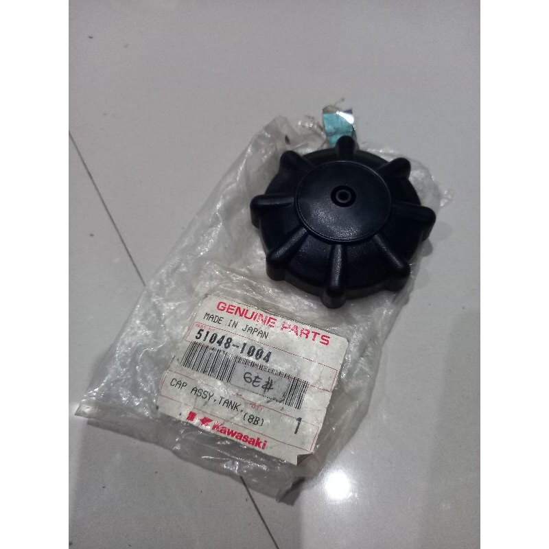 tutup tangki binter ke