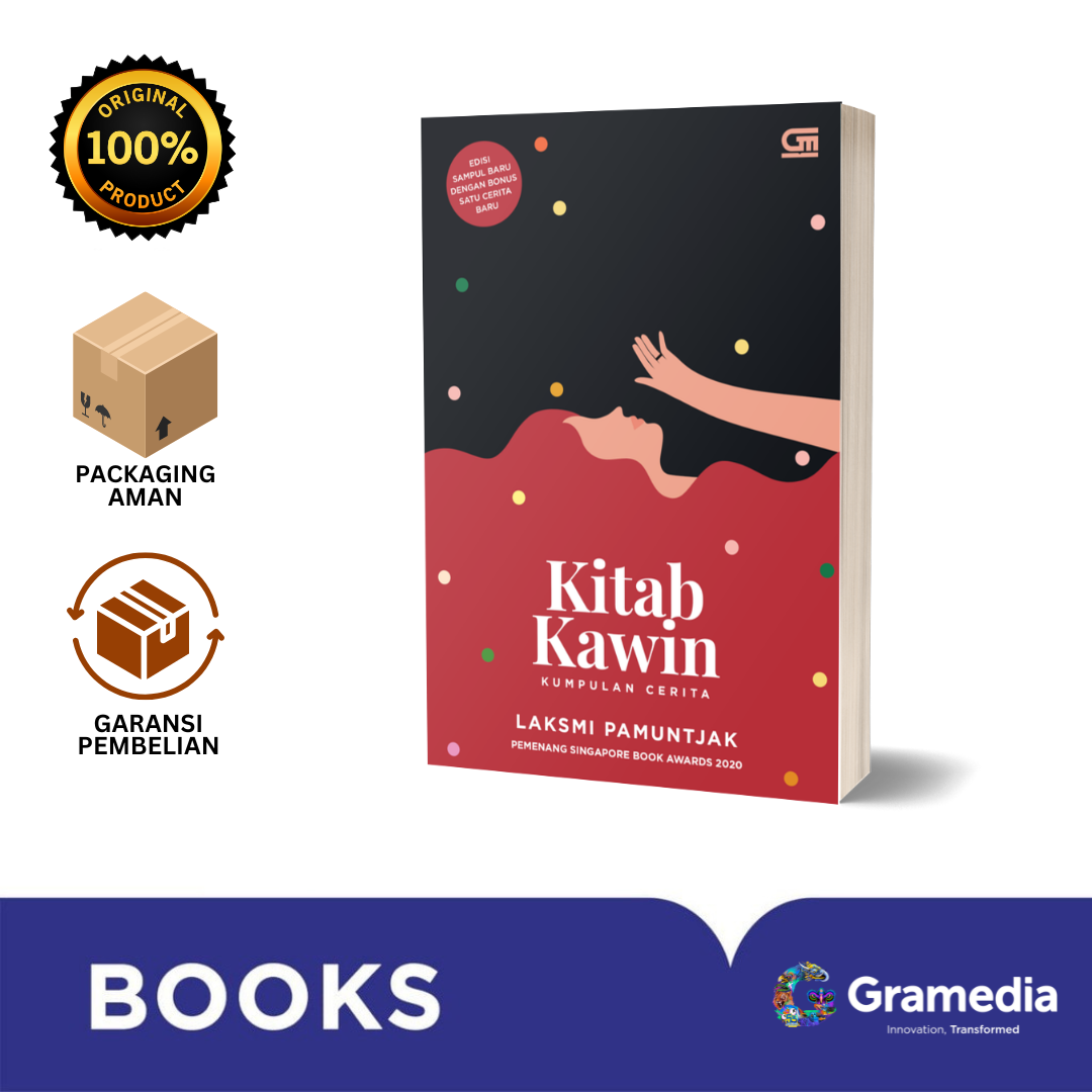 Gramedia Bali - Kitab Kawin