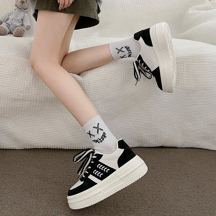 Sepatu Sneakers Import Sepatu Wanita Premium Quality SP 060