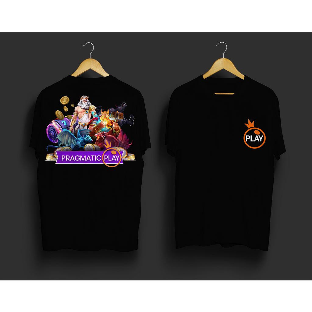 Baju Distro - Baju Slot - Baju Pragmatic