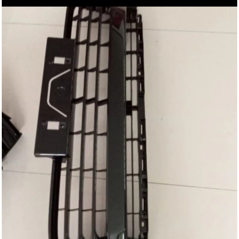 grill ram bemper Innova reborn venturer facelift original baru