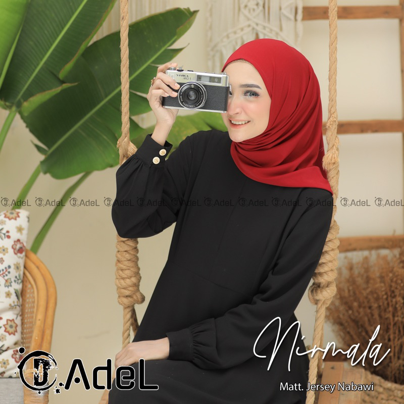 cucigudang NIRMALA SEGITIGA INSTAN TASEL GESPER ORI D ADEL