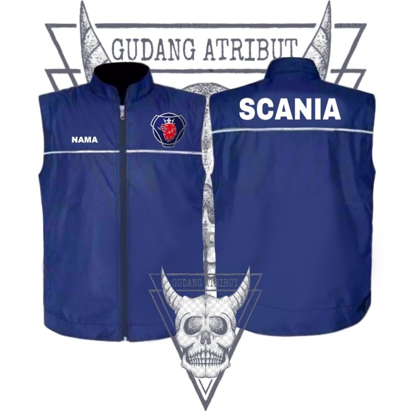 JAKET.ROMPI.SCANIA.