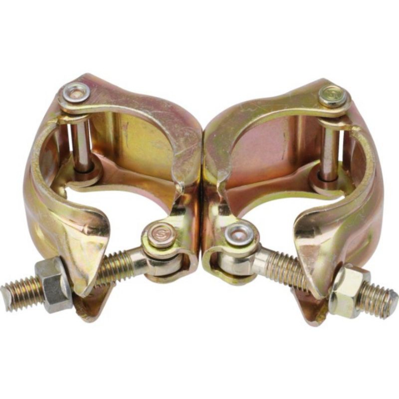 Clamp Scaffolding Hidup Size 1,5 Inch / Klem Steger Scafolding Swivel Hidup