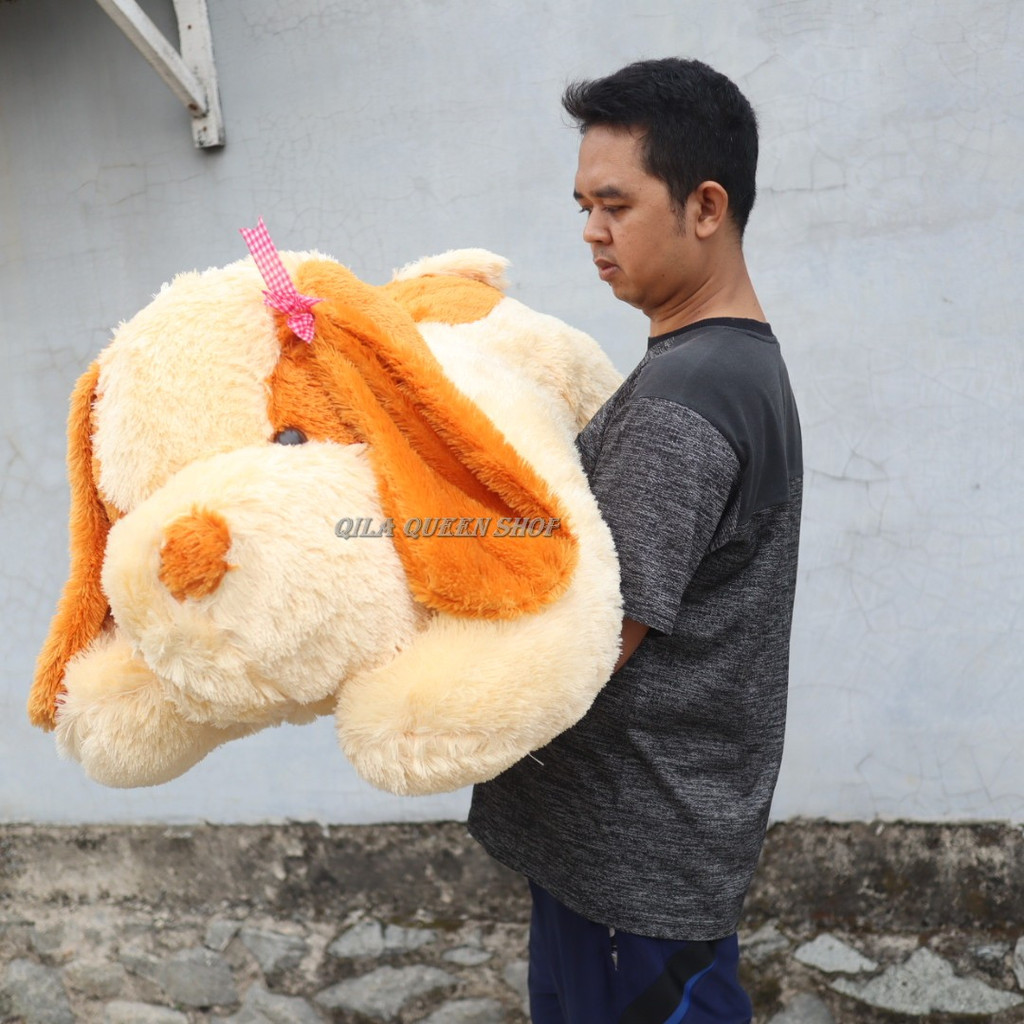 Boneka anjing Goopy GUFI Super jumbo