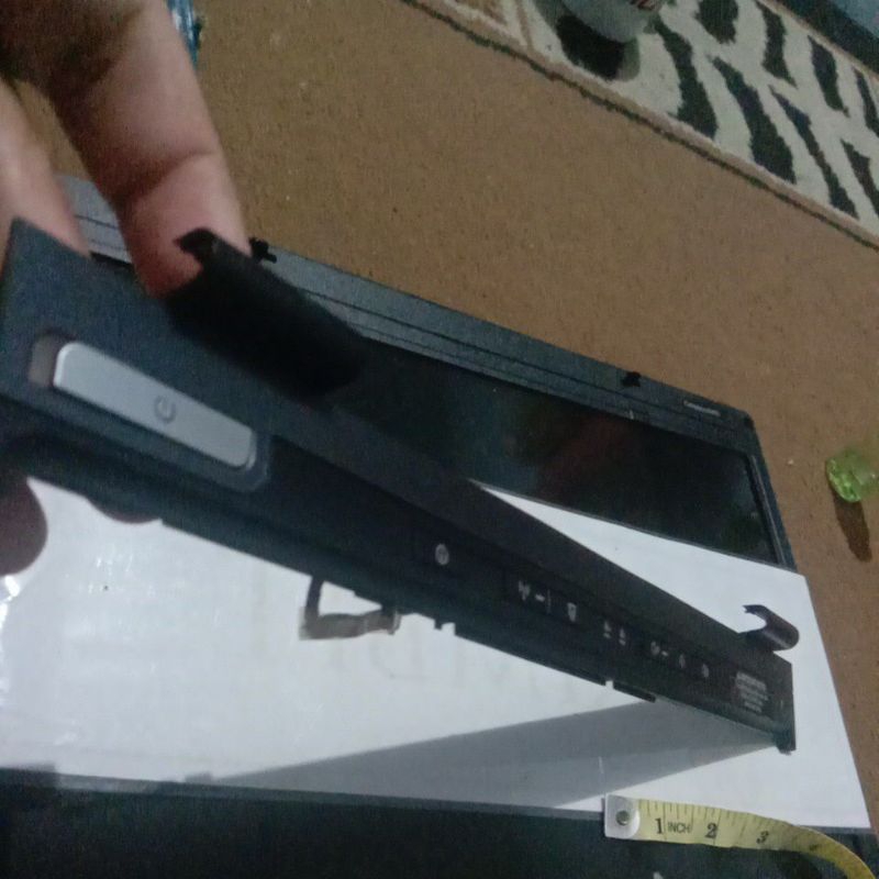 Switch bar on/off Laptop HP Compaq 14"