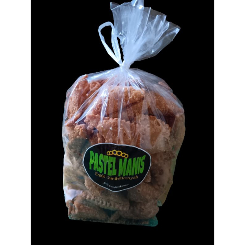

PASTEL MANIS 500 gr