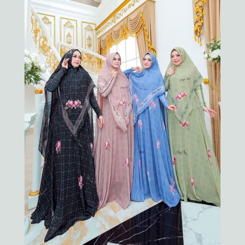 LALISA Series Original by ALYA Syari