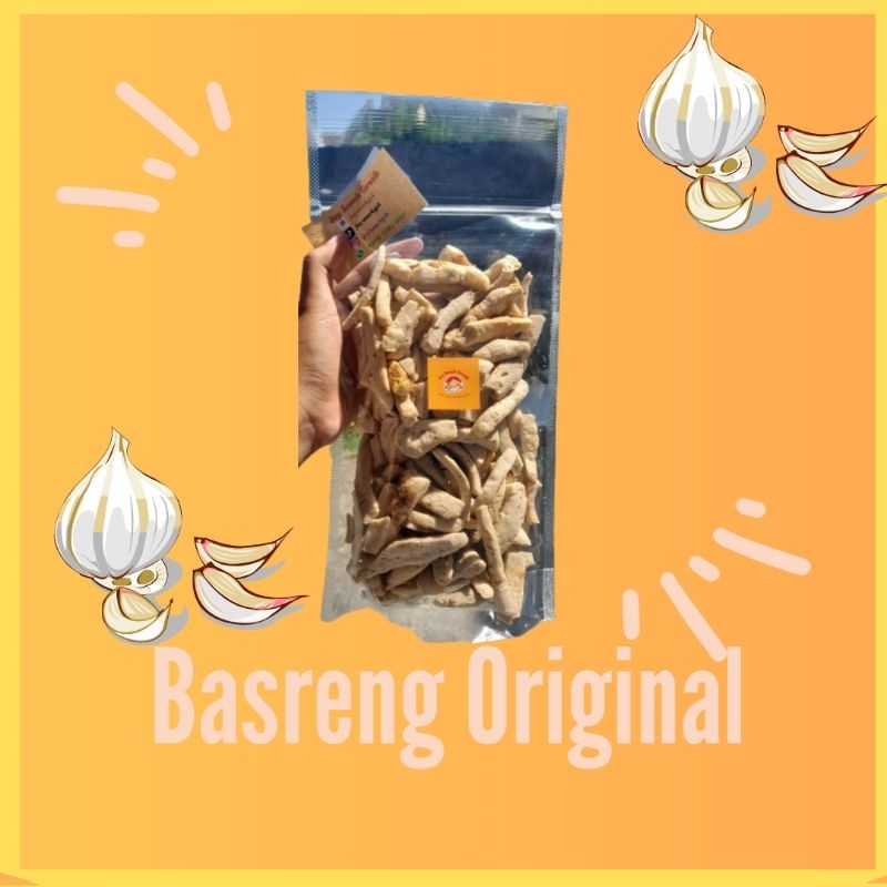 

Basreng Original Enak dan Gurih Joy Snack Gresik