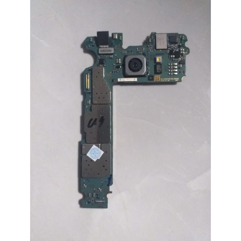 mesin samsung S7edge G935f normal