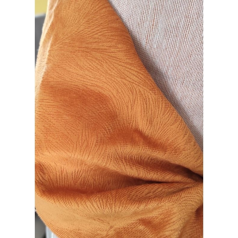 Kain Sofa Beludru Midili Kain Tas Midili Kain Sofa Midili per-50cm