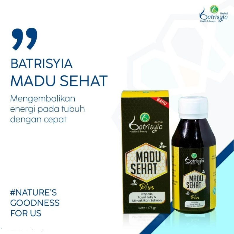 

Batrisyia Madu Sehat