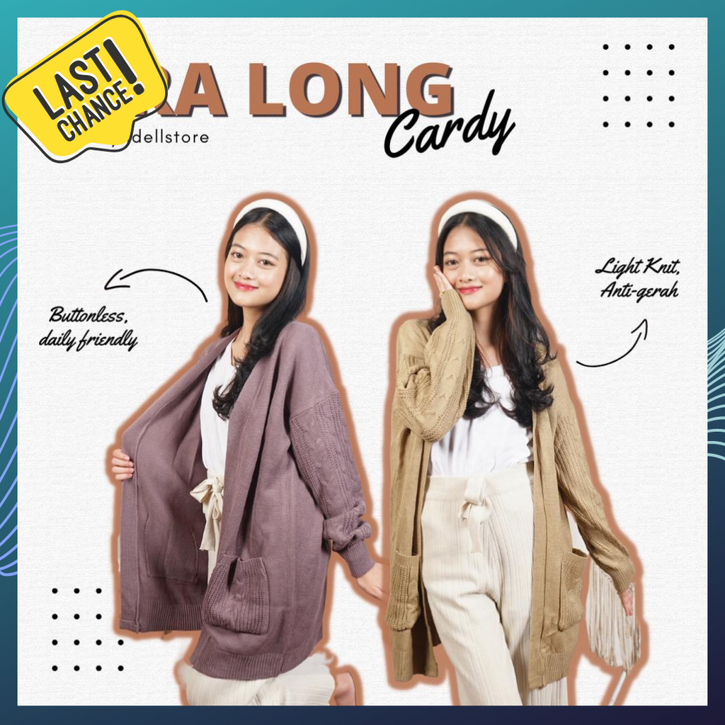 Ara Long Cardy