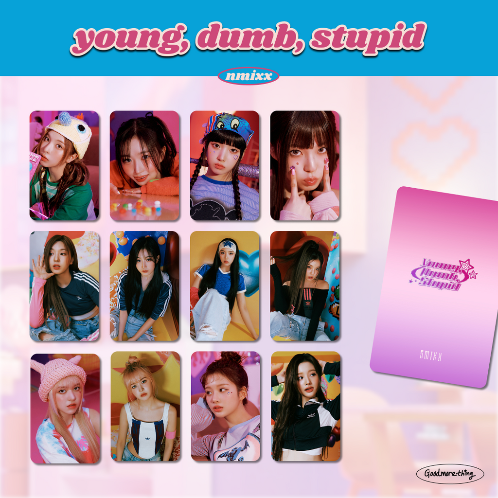 NMIXX PHOTOCARD