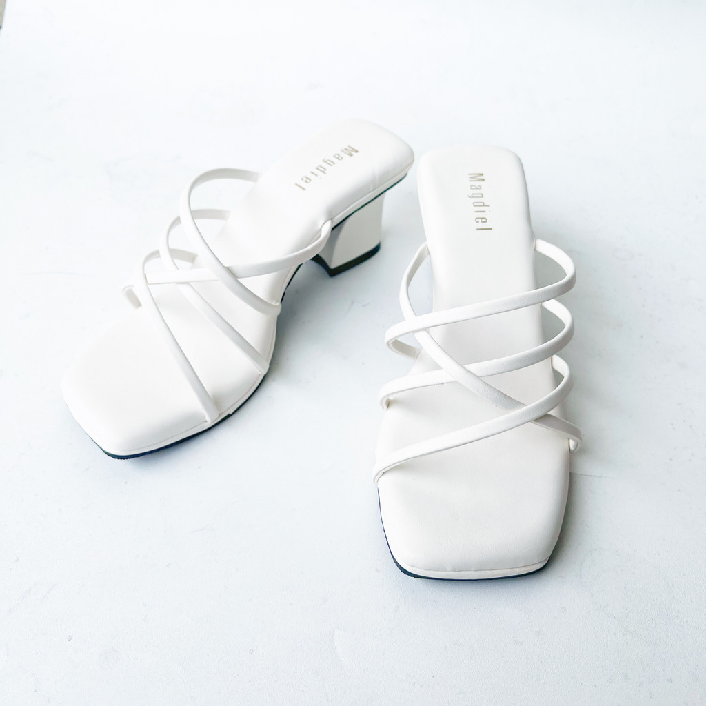Yoppy - Nadia Heels Wanita 5 cm