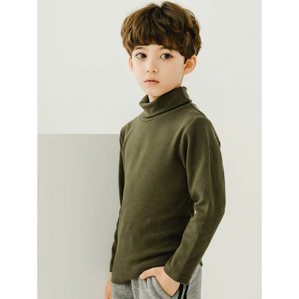 Atasan Anak Laki - Laki 4 - 12 Tahun / Turtleneck Anak Laki - Laki / Baju Anak Laki - Laki / Baju Ra
