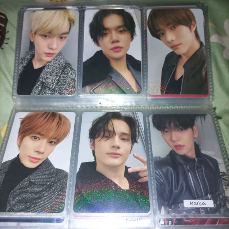 [READY STOCK] TXT Soobin Yeonjun Beomgyu Taehyun Hueningkai TNCT The Name Chapter Temptation POB Ben