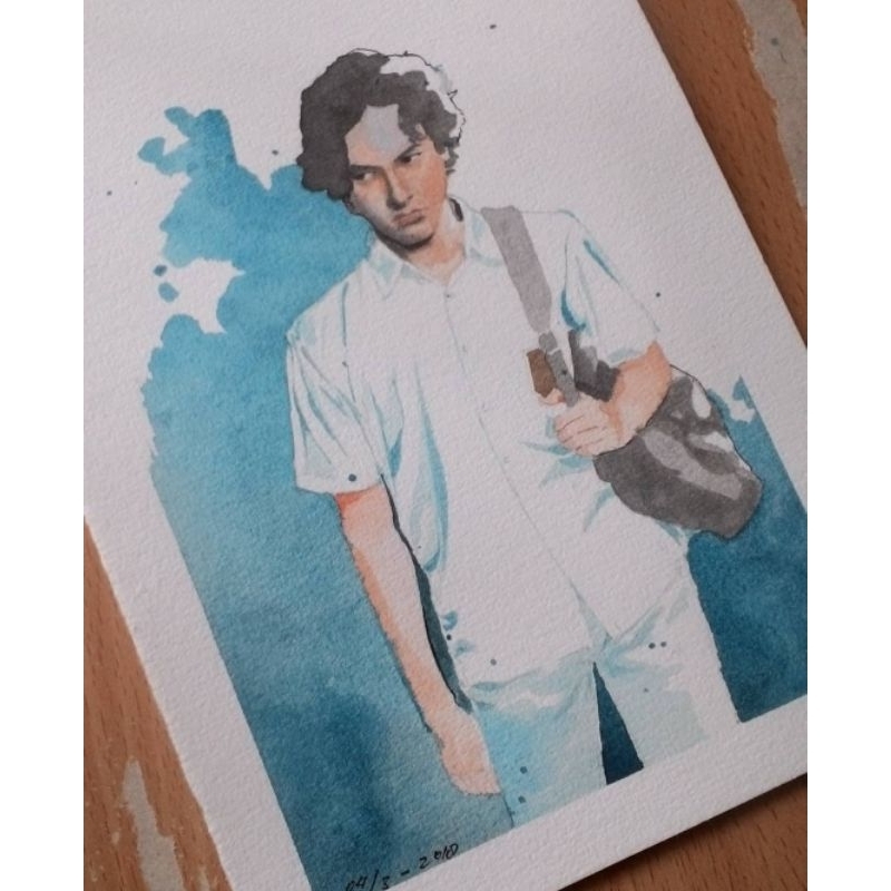 

Sketsa Watercolor Manual