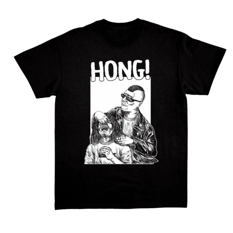 Tshirt HONG - PUNK