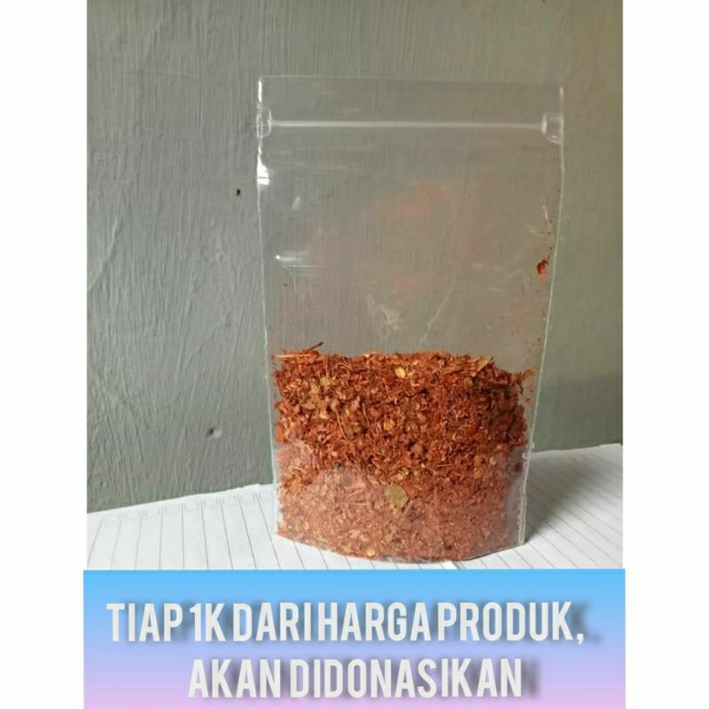

Bubuk Cabe Daun Jeruk 25Gr (stok kosong)