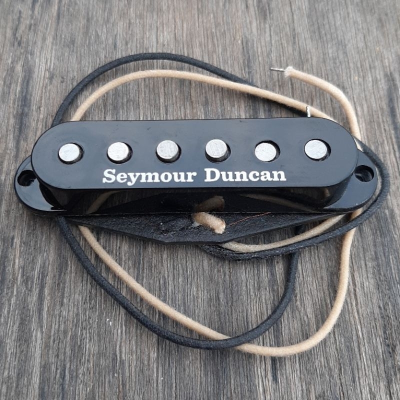Pickup Single Seymour Duncan SSL1 RwRp