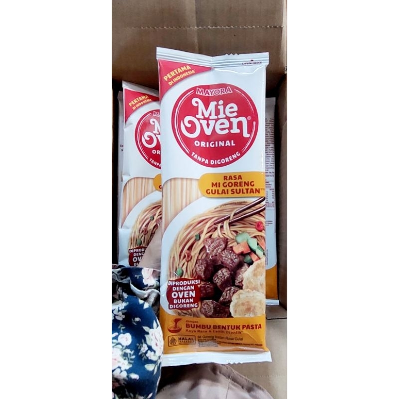 Mie Oven 78gr