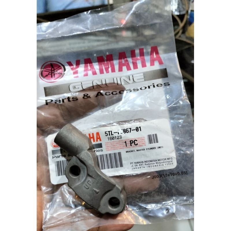 DUDUKAN RUMAH SPION KANAN MIO SPORTY SOUL SMILE FINO MX NMAX ORIGINAL YAMAHA PEGANGAN SPION KANAN MI