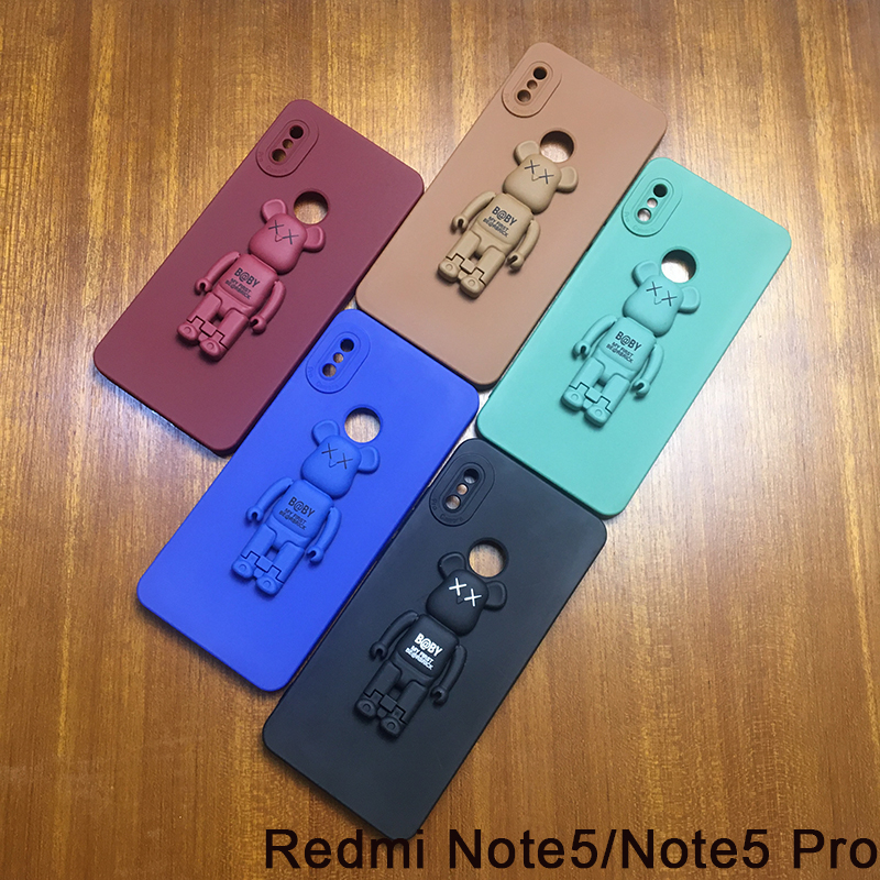 SoftCase Xiaomi Redmi Note 5 Redmi Note 5 Pro Redmi Note 7 Redmi Note 7 Pro Redmi Note 8 Redmi Note 8 2021 Redmi Note 9 Redmi Note 9S Redmi Note 9 Pro Casing Gel silika Soft Case