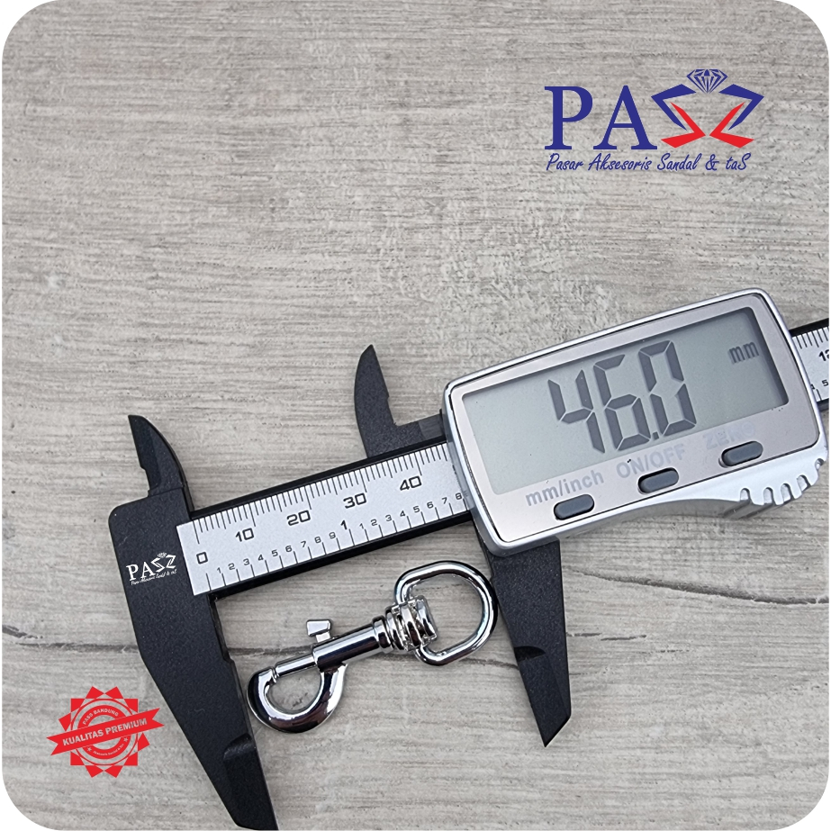 Kait Tas / Kew-kew 12mm TH17 (Premium Import)