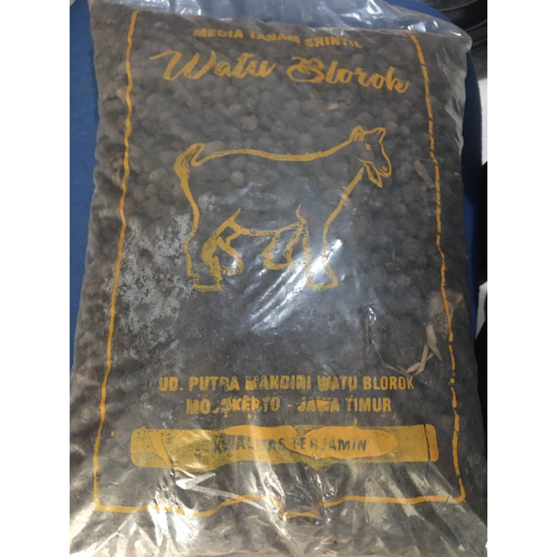 Pupuk Kandang ( KOHE KAMBING )