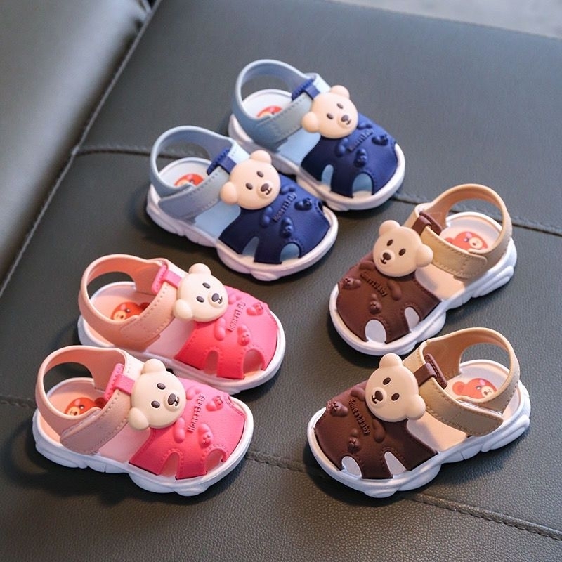 SEPATU SENDAL BABY IMPORT KUALITAS TERJAMIN