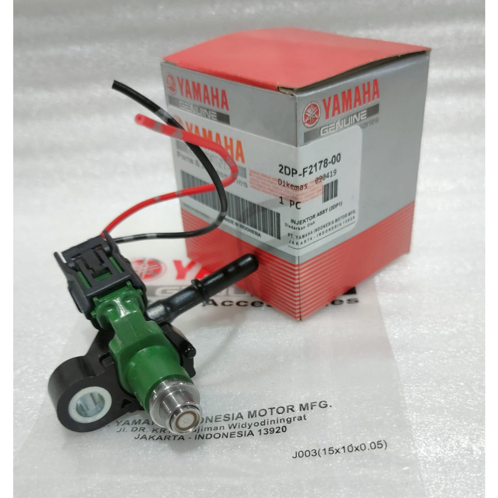 INJEKTOR HOLE 6 LUBANG INJEKTOR NMAX