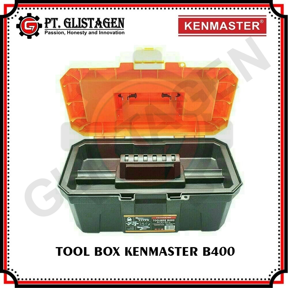 Tool box Kenmaster B400 / Toolbox B400 / Kotak Peralatan Ukuran Besar