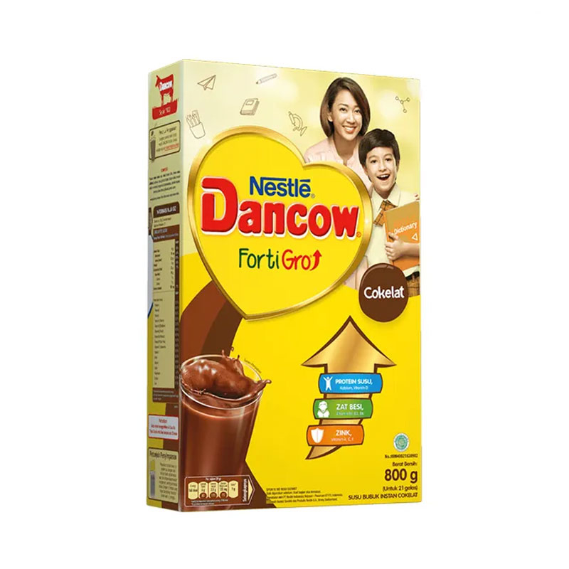 

DANCOW INSTANT COKLAT 750 GR