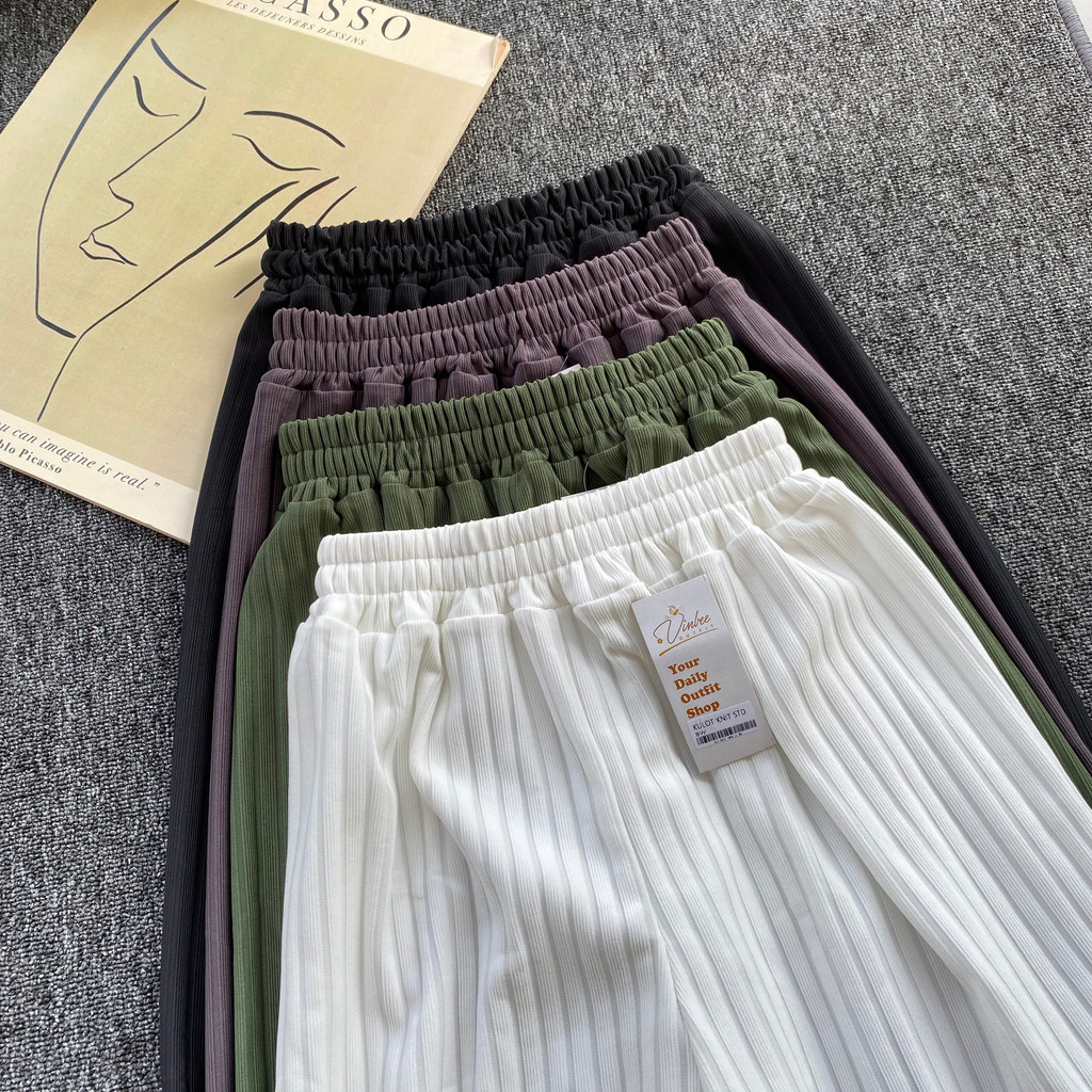 Kulot Daily Knit Premium Hornet - Knit Premium