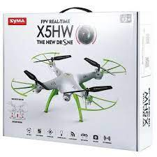 DRONE CAMERA SYMA X5HW-1