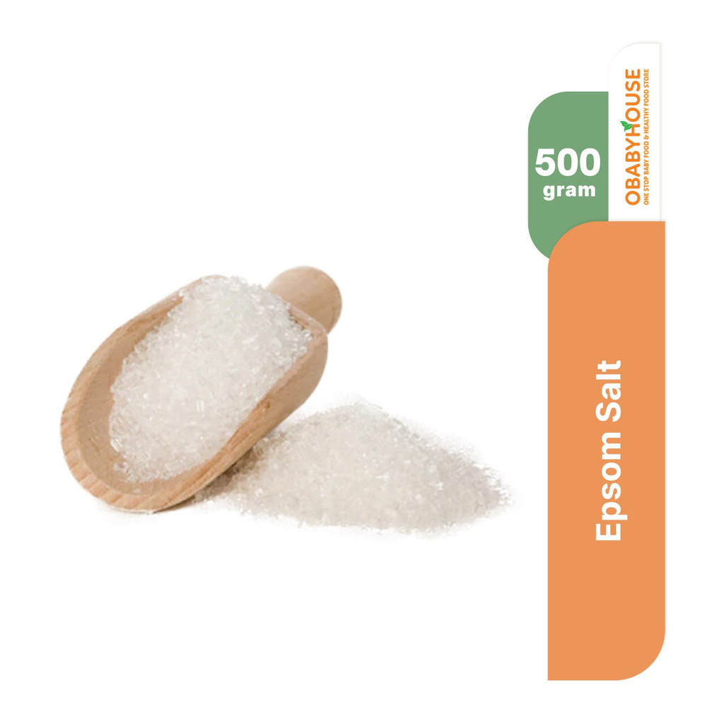 Epsom Salt 500 gram