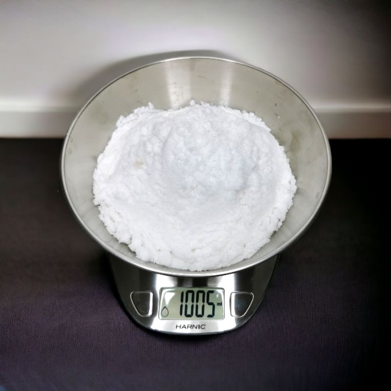 Tawas Bubuk 1 Kg Alumunium Sulfat