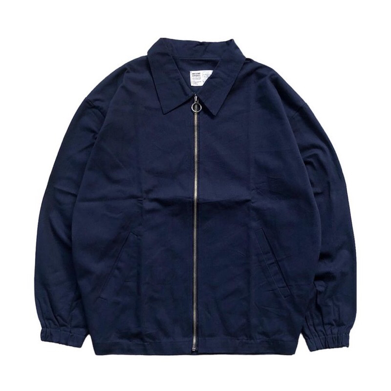 Awesome Apparel Kanvas Work Jacket