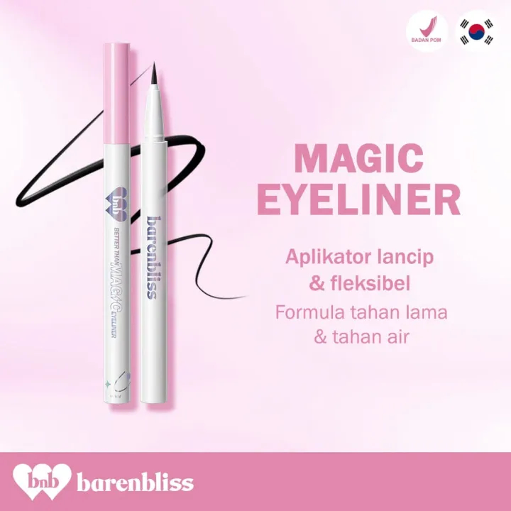 BNB Barenbliss Better Than Magic Eyeliner